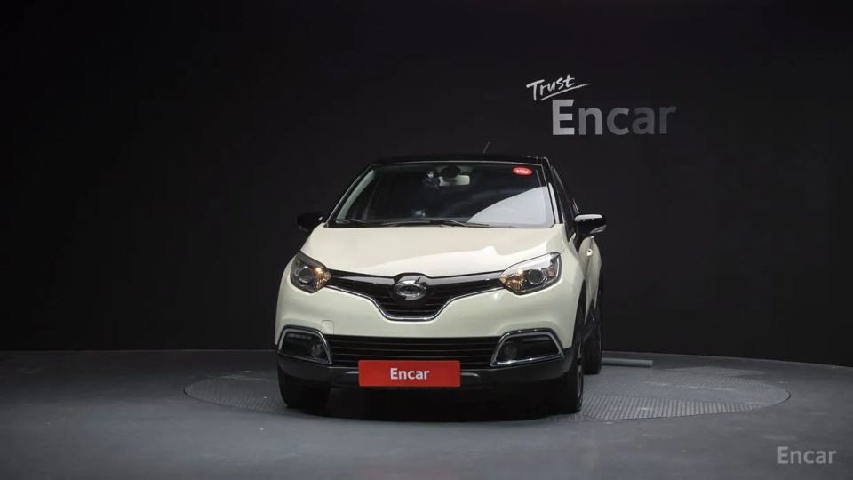 Renault-KoreaSamsung QM3