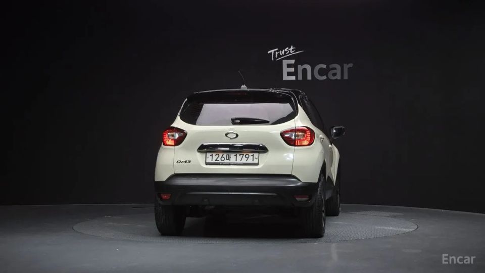 Renault-KoreaSamsung QM3