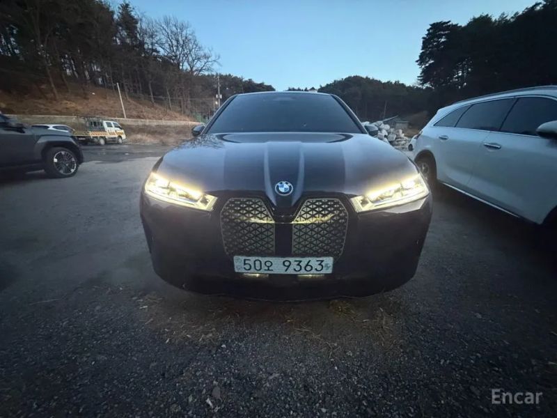 Bmw ix