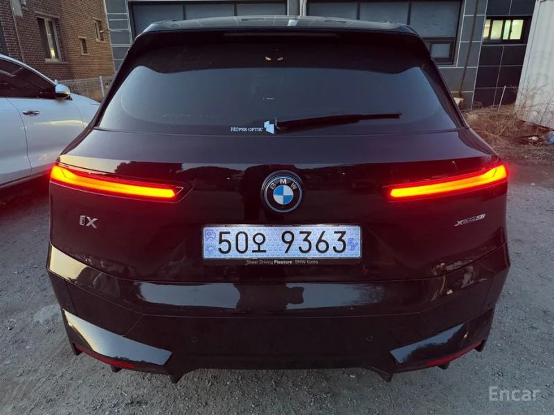 Bmw ix