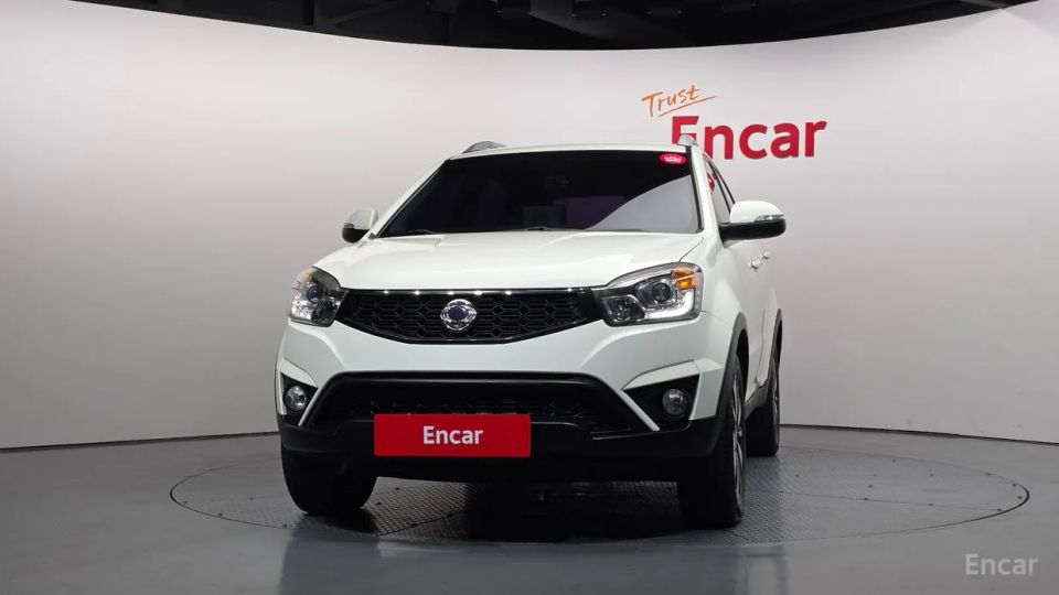 KG_Mobility_Ssangyong KORANDO