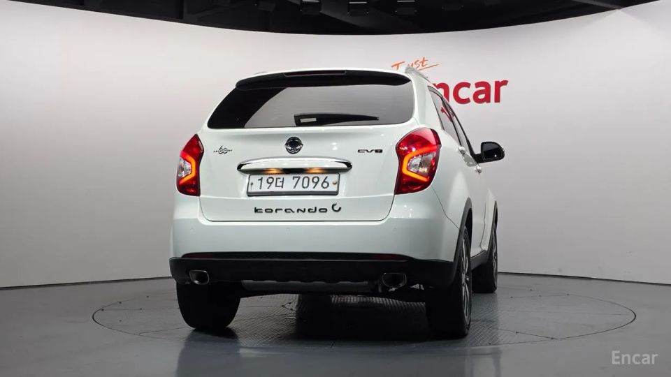 KG_Mobility_Ssangyong KORANDO
