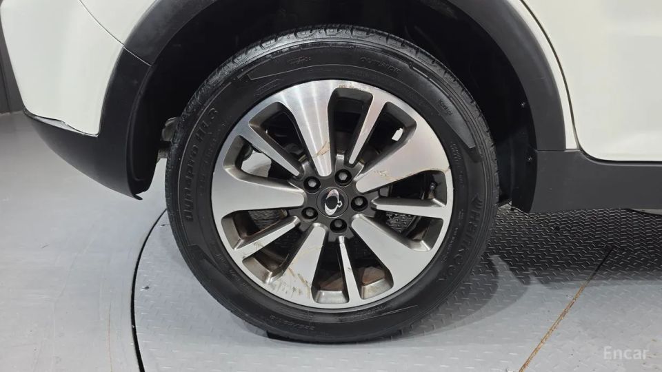 KG_Mobility_Ssangyong KORANDO