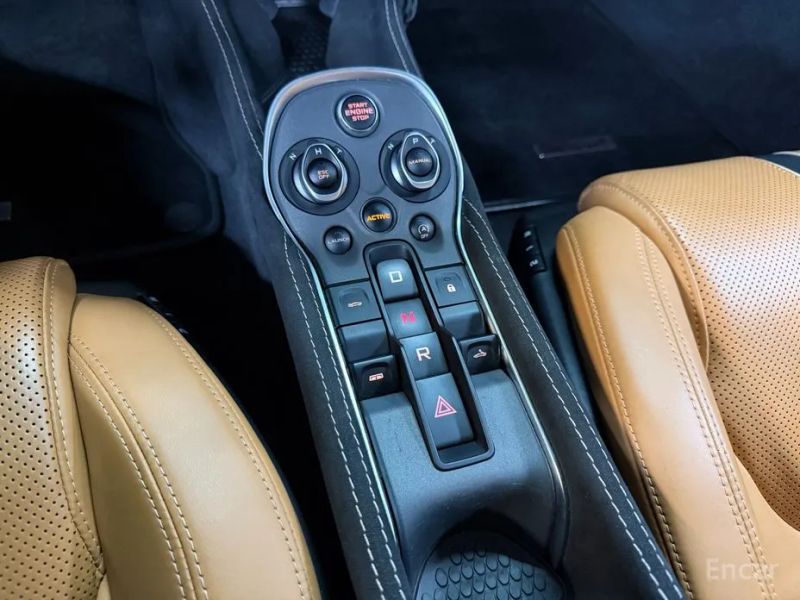 Mclaren 570S