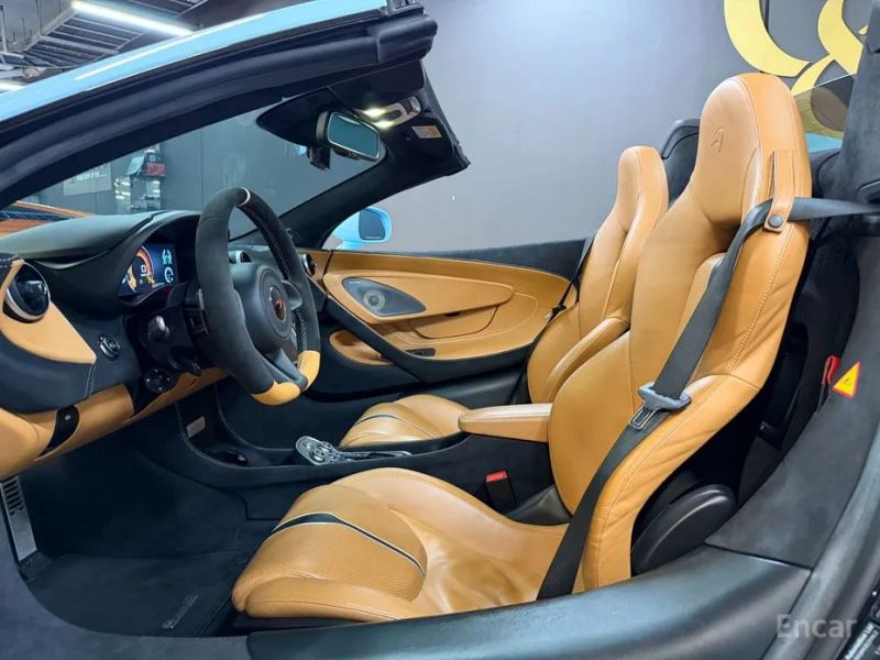 Mclaren 570S