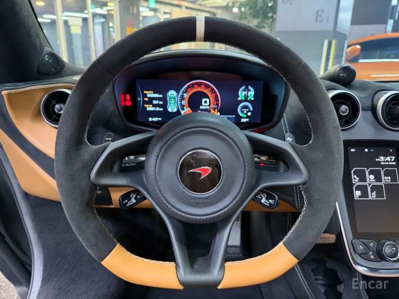 Mclaren 570S