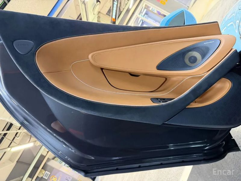 Mclaren 570S