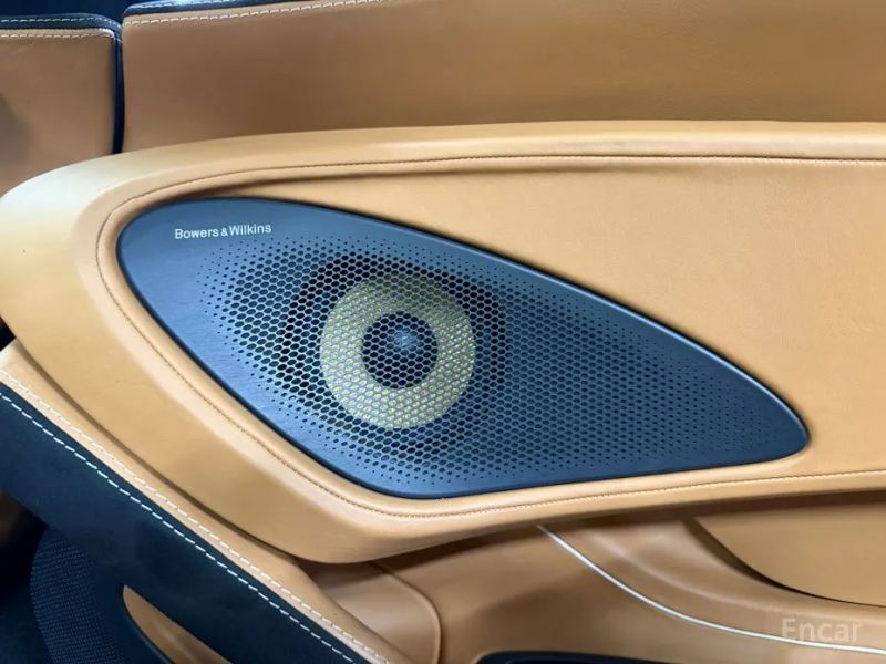 Mclaren 570S