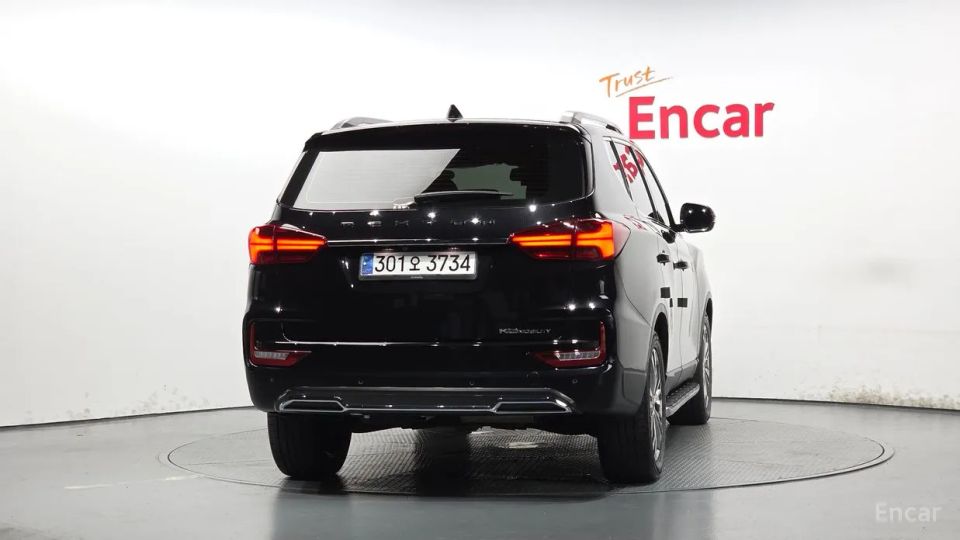 KG_Mobility_Ssangyong Rexton