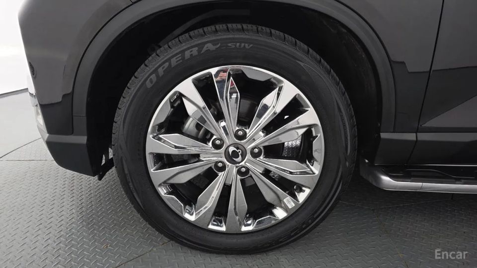 KG_Mobility_Ssangyong Rexton