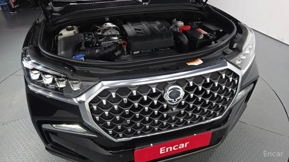 KG_Mobility_Ssangyong Rexton