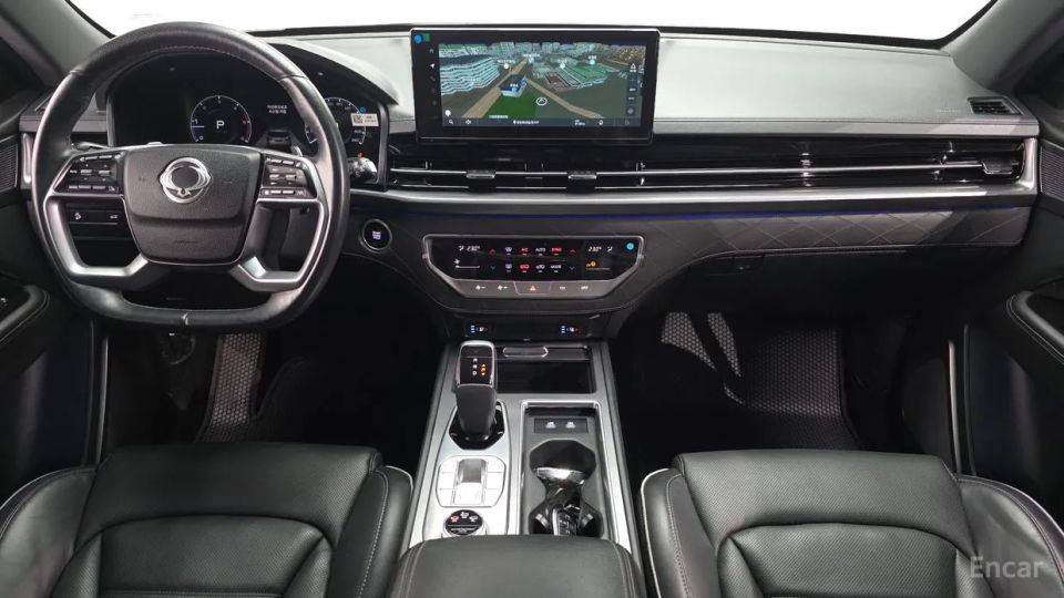 KG_Mobility_Ssangyong Rexton
