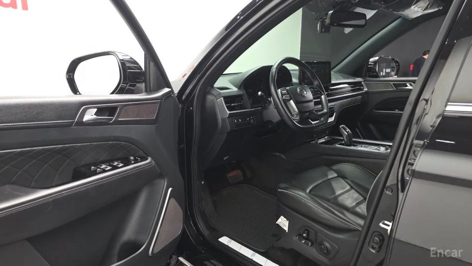 KG_Mobility_Ssangyong Rexton