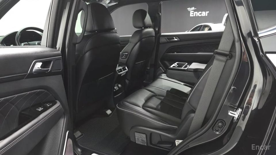 KG_Mobility_Ssangyong Rexton