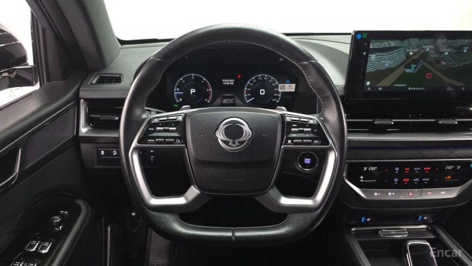 KG_Mobility_Ssangyong Rexton