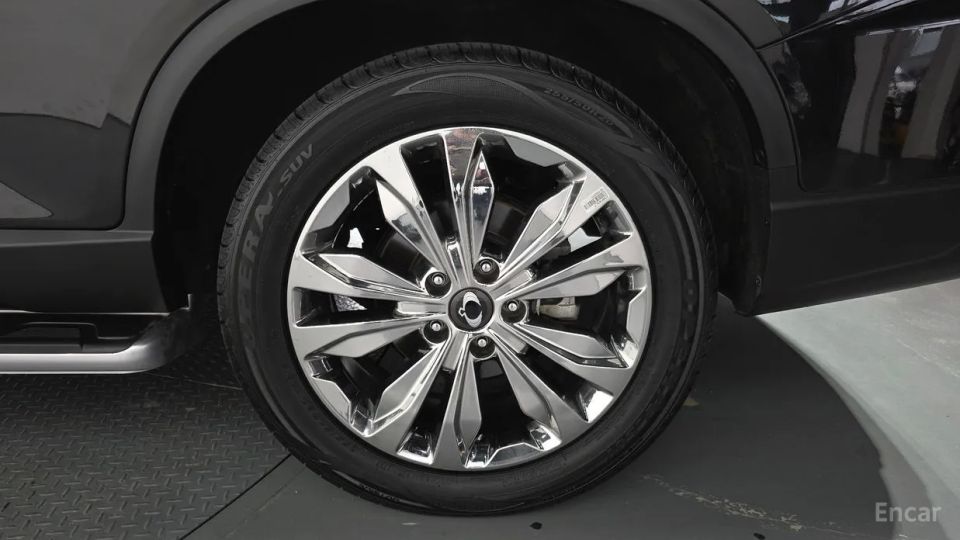 KG_Mobility_Ssangyong Rexton