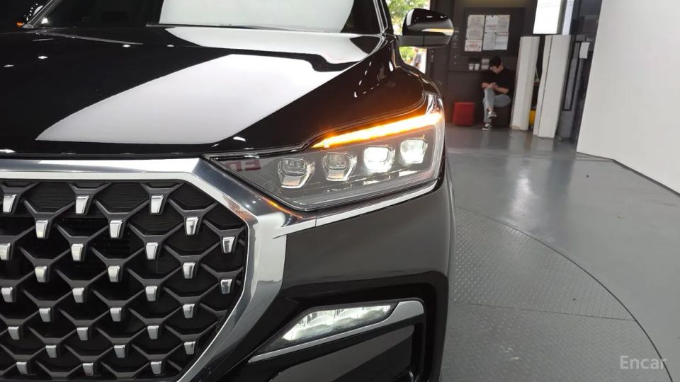 KG_Mobility_Ssangyong Rexton