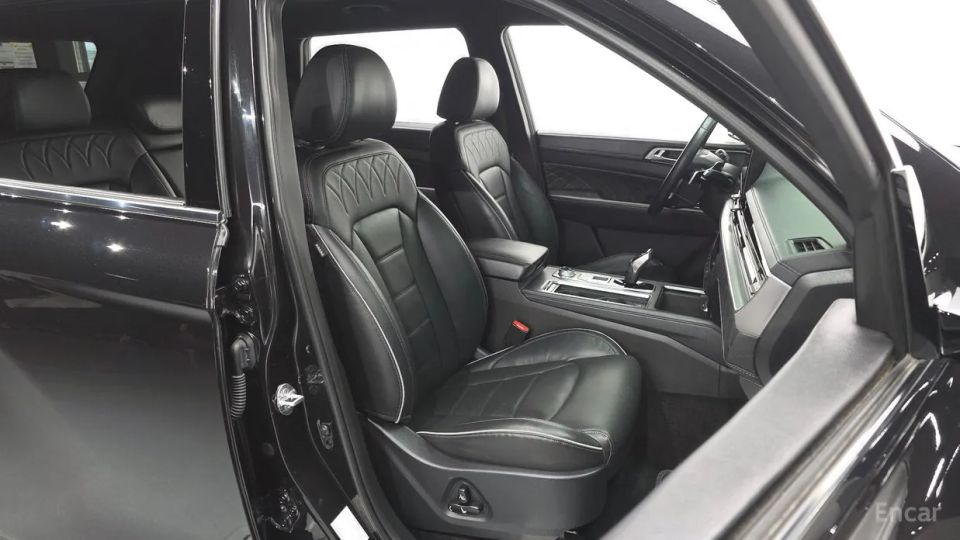 KG_Mobility_Ssangyong Rexton