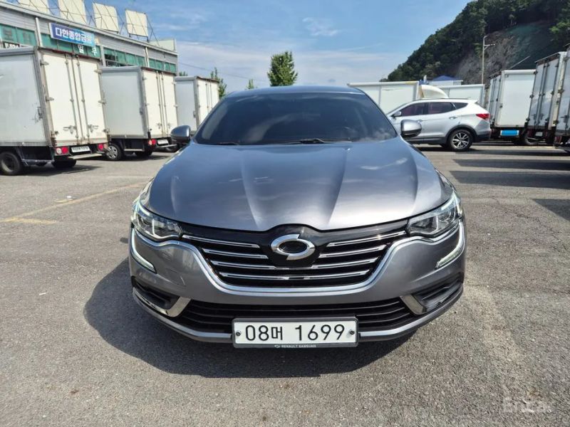 Renault-KoreaSamsung SM6