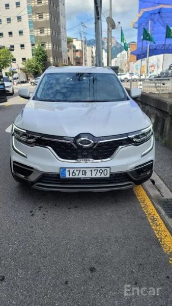 Renault-KoreaSamsung QM6