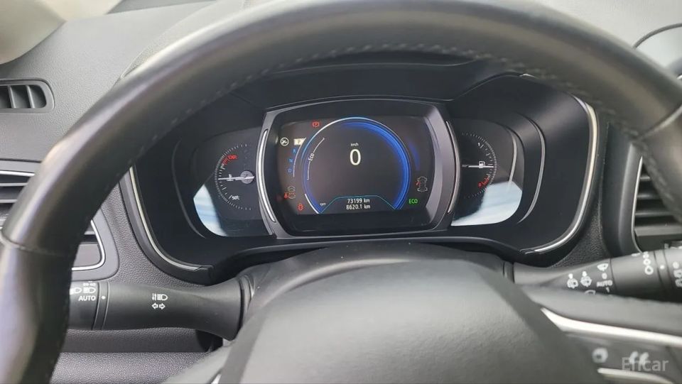 Renault-KoreaSamsung QM6