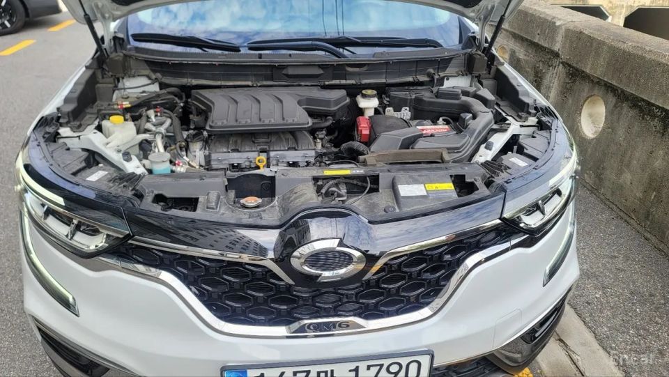 Renault-KoreaSamsung QM6