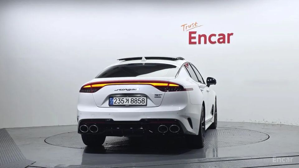 Kia Stinger