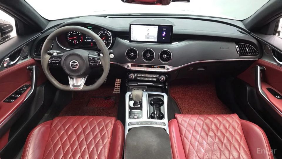 Kia Stinger