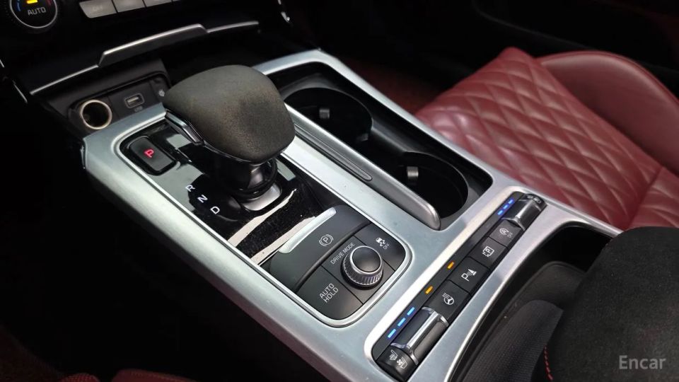 Kia Stinger