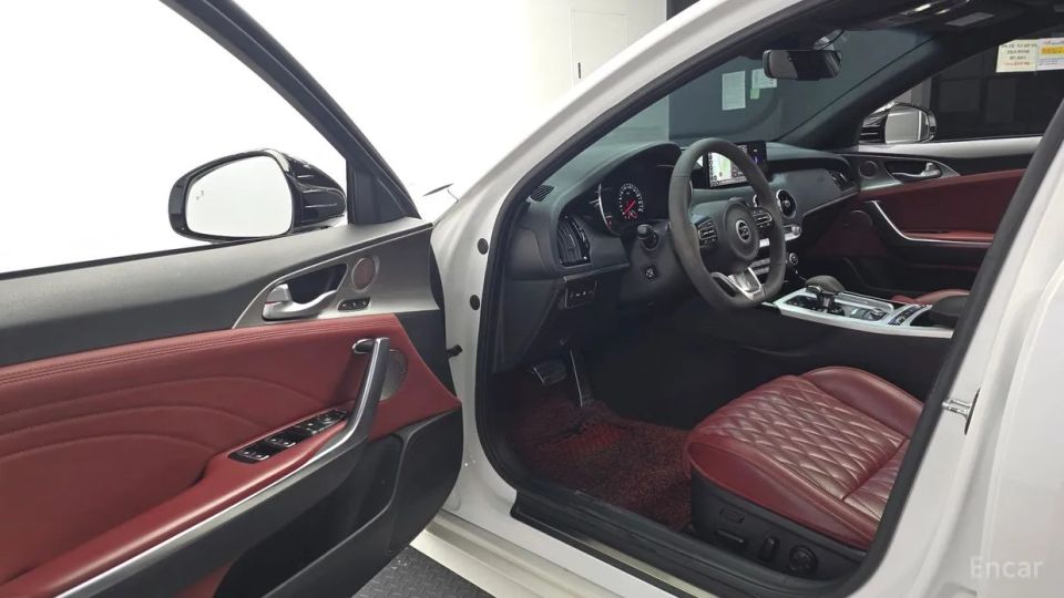 Kia Stinger