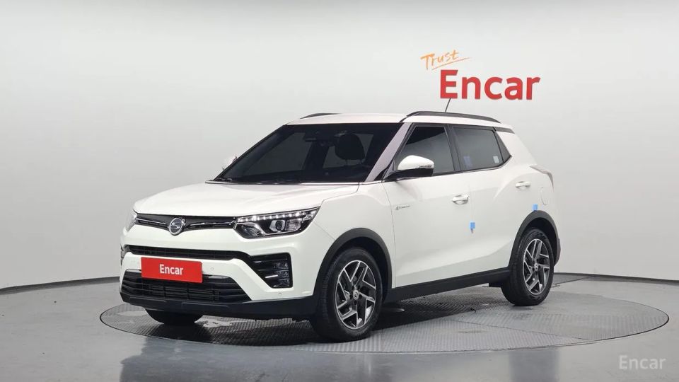 KG_Mobility_Ssangyong TIBOLI