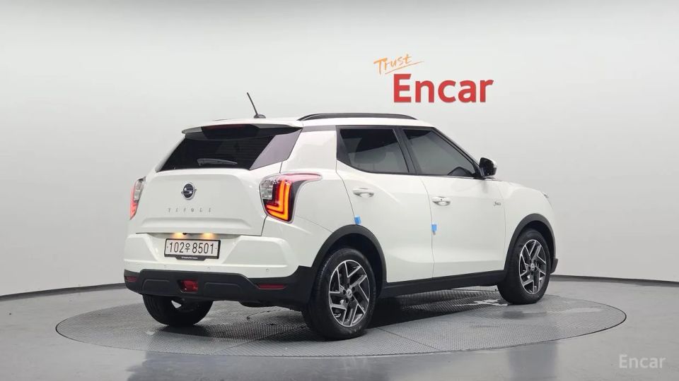 KG_Mobility_Ssangyong TIBOLI