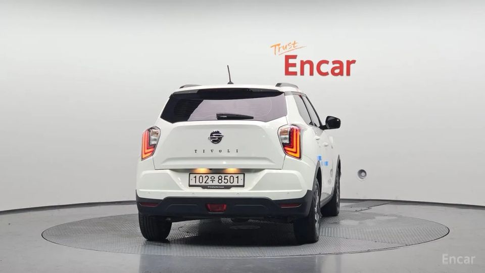 KG_Mobility_Ssangyong TIBOLI
