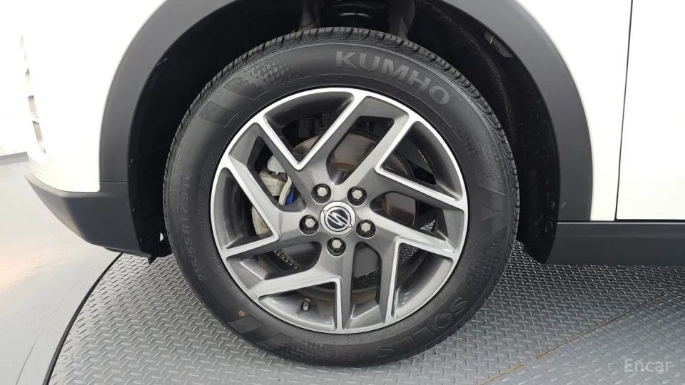 KG_Mobility_Ssangyong TIBOLI