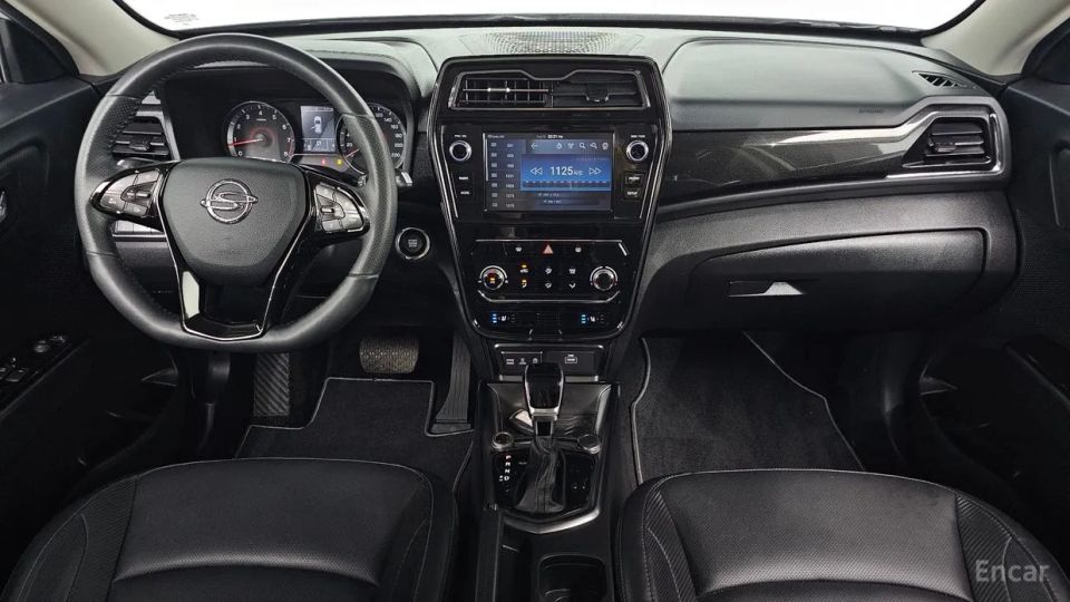 KG_Mobility_Ssangyong TIBOLI