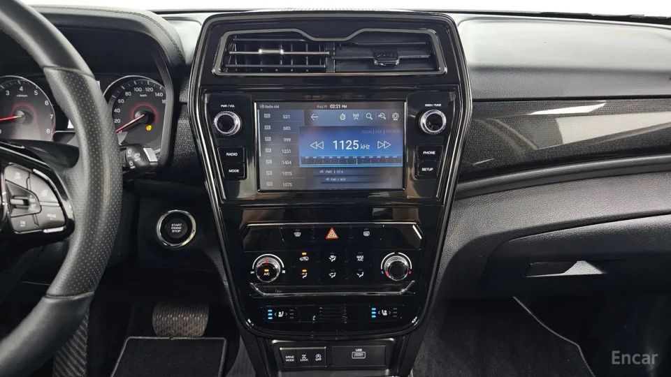 KG_Mobility_Ssangyong TIBOLI