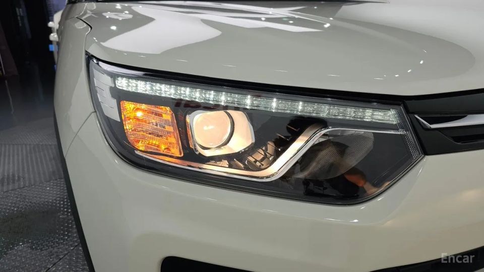 KG_Mobility_Ssangyong TIBOLI