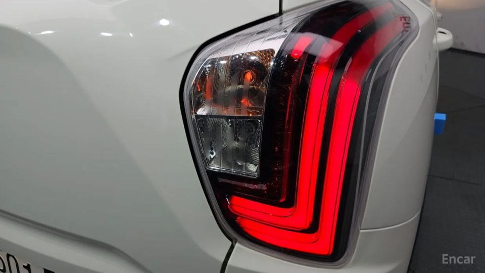 KG_Mobility_Ssangyong TIBOLI
