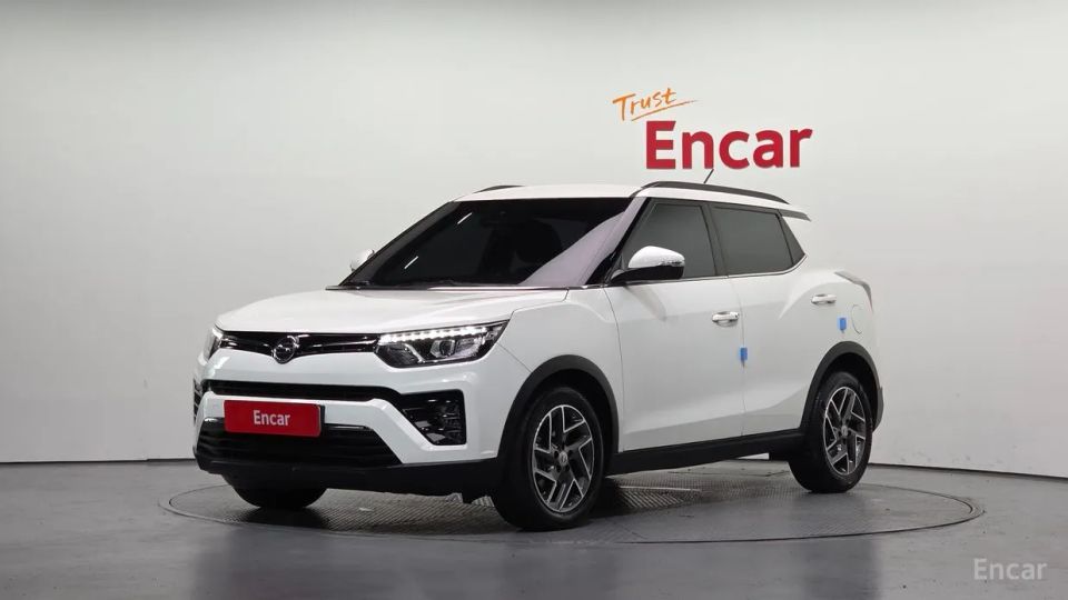 KG_Mobility_Ssangyong TIBOLI