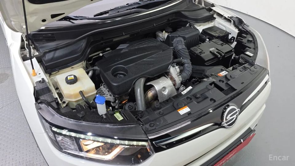 KG_Mobility_Ssangyong TIBOLI