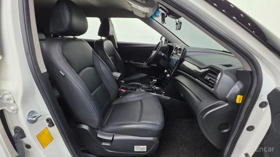 KG_Mobility_Ssangyong TIBOLI
