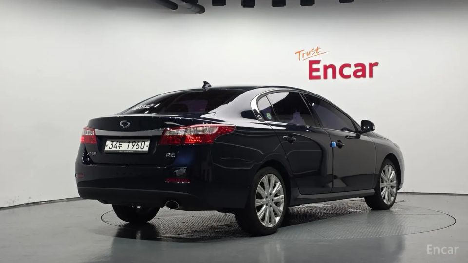 Renault-KoreaSamsung SM5