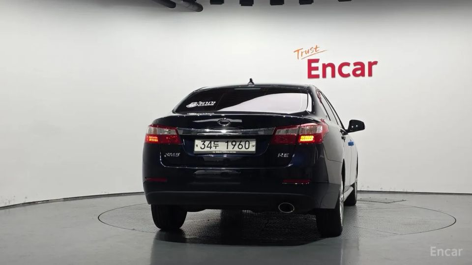 Renault-KoreaSamsung SM5