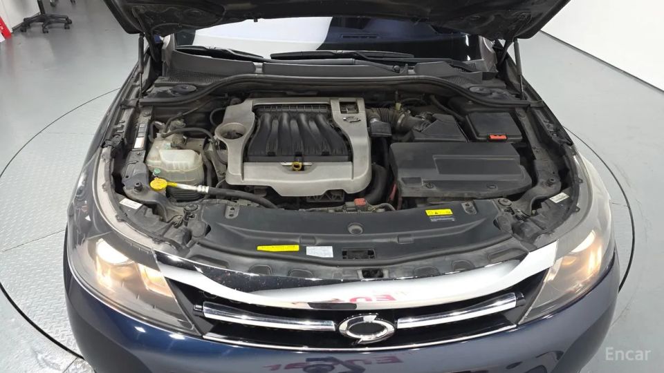 Renault-KoreaSamsung SM5