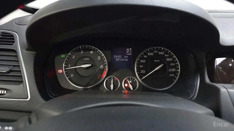 Renault-KoreaSamsung SM5