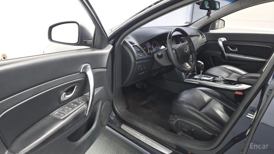 Renault-KoreaSamsung SM5