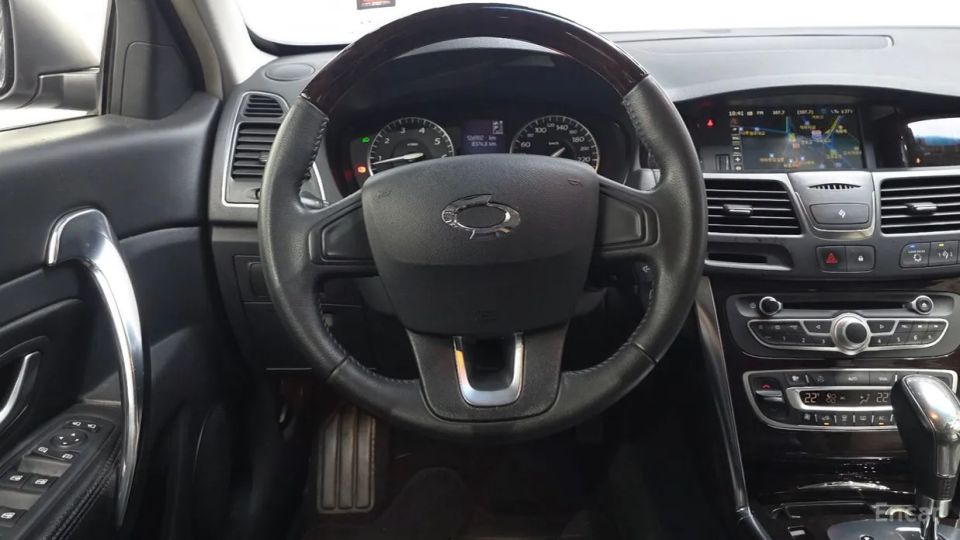 Renault-KoreaSamsung SM5