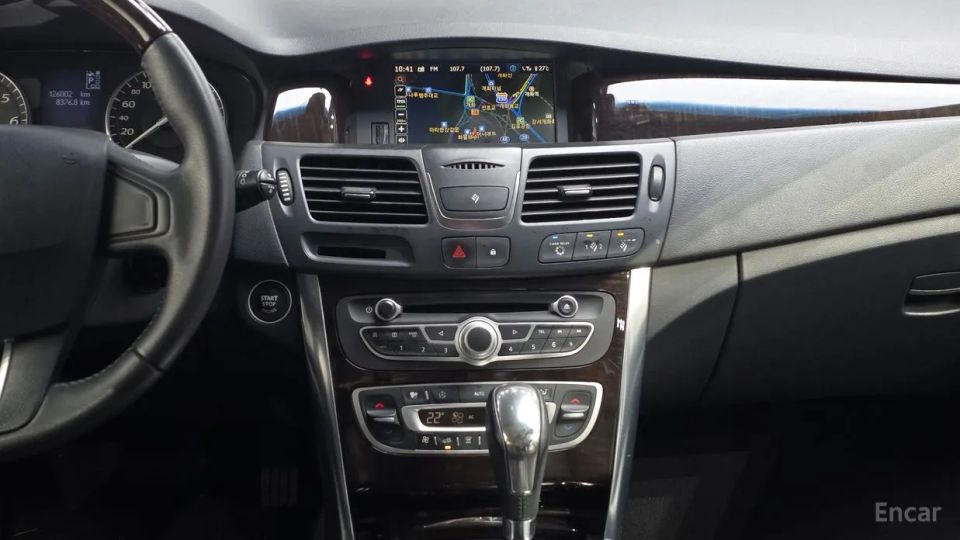 Renault-KoreaSamsung SM5