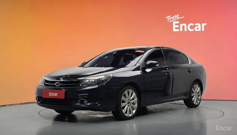 Renault-KoreaSamsung SM5