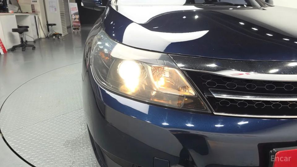 Renault-KoreaSamsung SM5